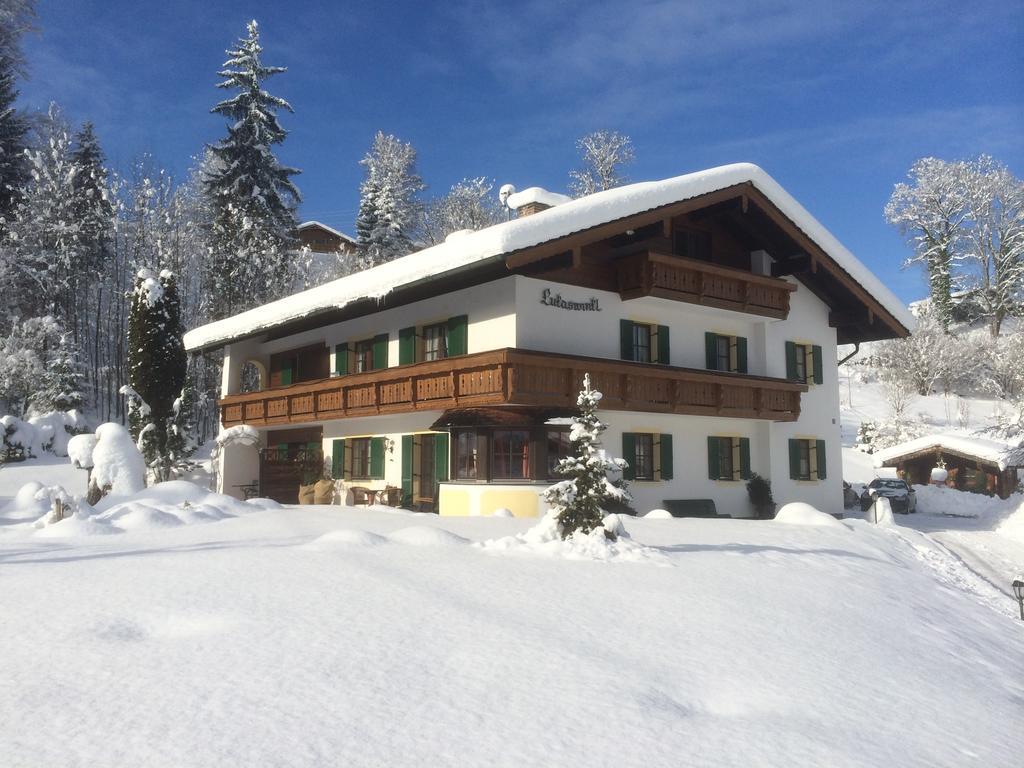 Апартаменты Haus Lukaswinkl Шёнау-ам-Кёнигсзе