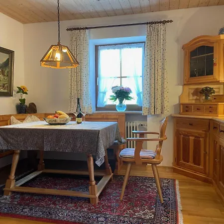 Haus Lukaswinkl Appartement Schönau am Königssee Buitenkant foto