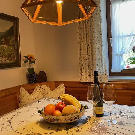 Haus Lukaswinkl Appartement Schönau am Königssee Buitenkant foto