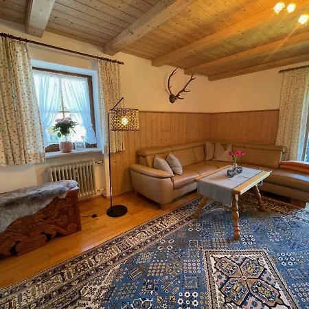 Haus Lukaswinkl Appartement Schönau am Königssee Buitenkant foto