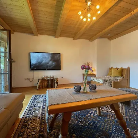 Haus Lukaswinkl Appartement Schönau am Königssee Buitenkant foto