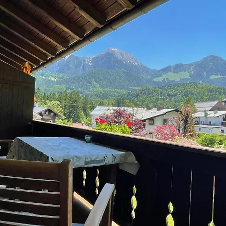Haus Lukaswinkl Appartement Schönau am Königssee Buitenkant foto