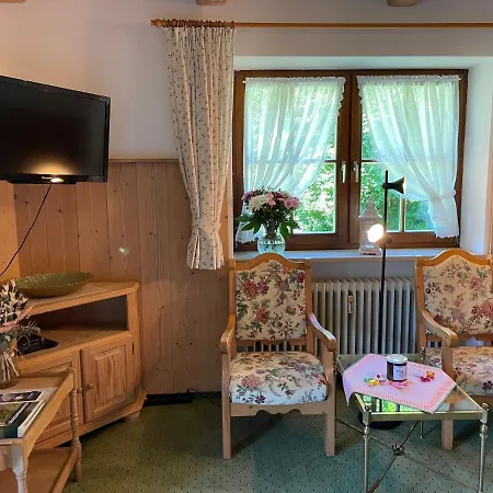 Haus Lukaswinkl Appartement Schönau am Königssee Buitenkant foto
