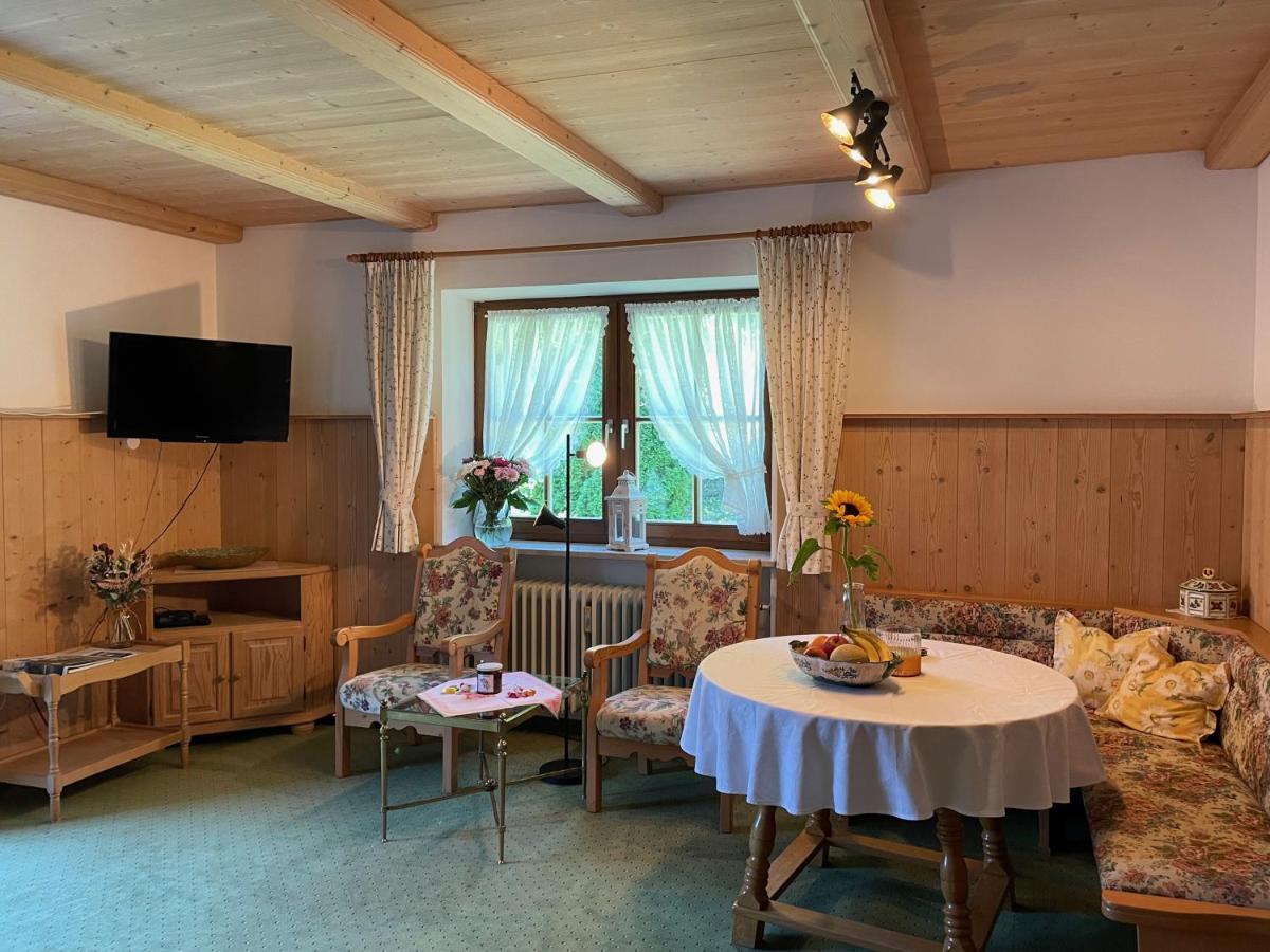 Haus Lukaswinkl Appartement *