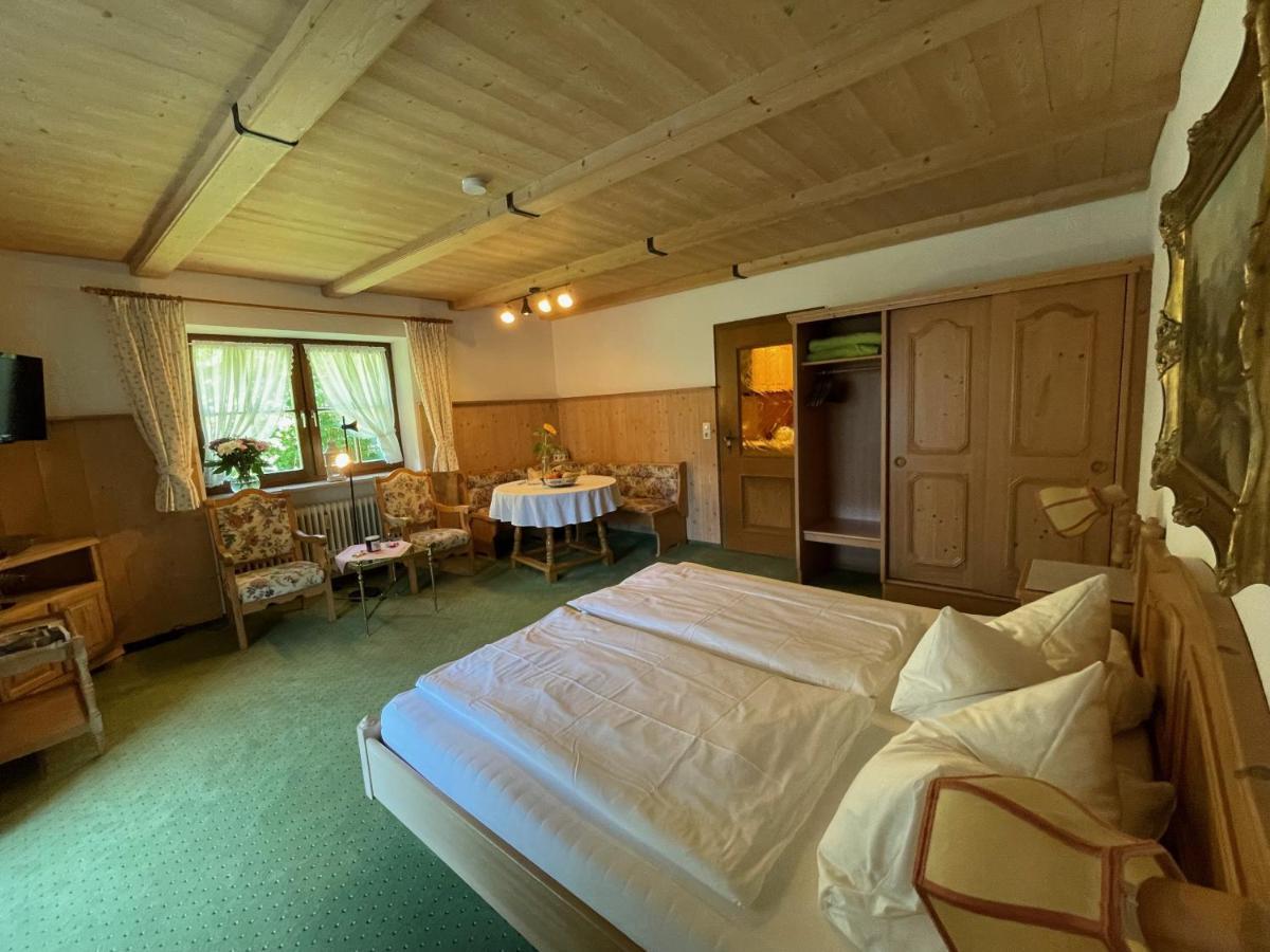 Appartement Haus Lukaswinkl Schönau am Königssee