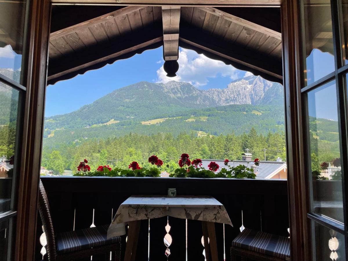 Apartment Haus Lukaswinkl Schoenau am Koenigsee