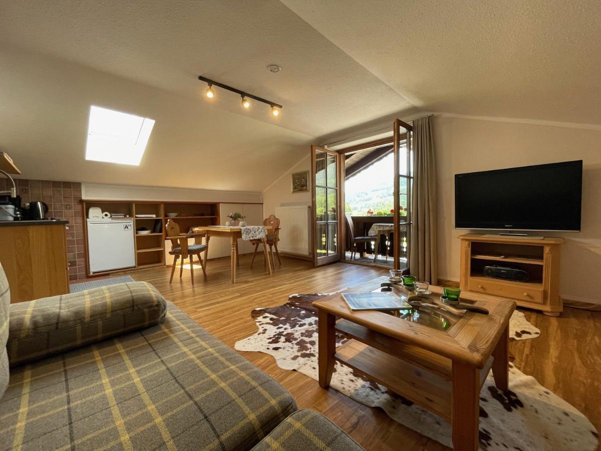 Apartment Haus Lukaswinkl Schoenau am Koenigsee