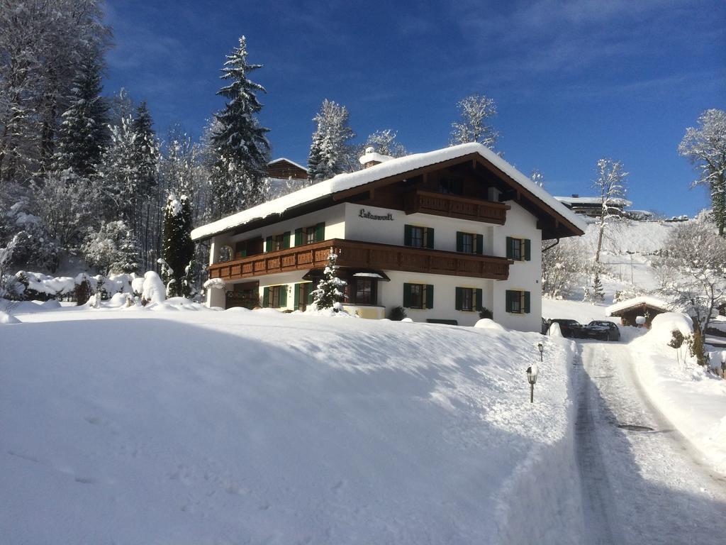 Haus Lukaswinkl Schoenau am Koenigsee