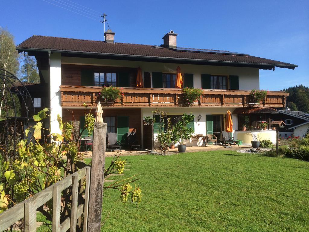 Apartment Haus Lukaswinkl Schoenau am Koenigsee