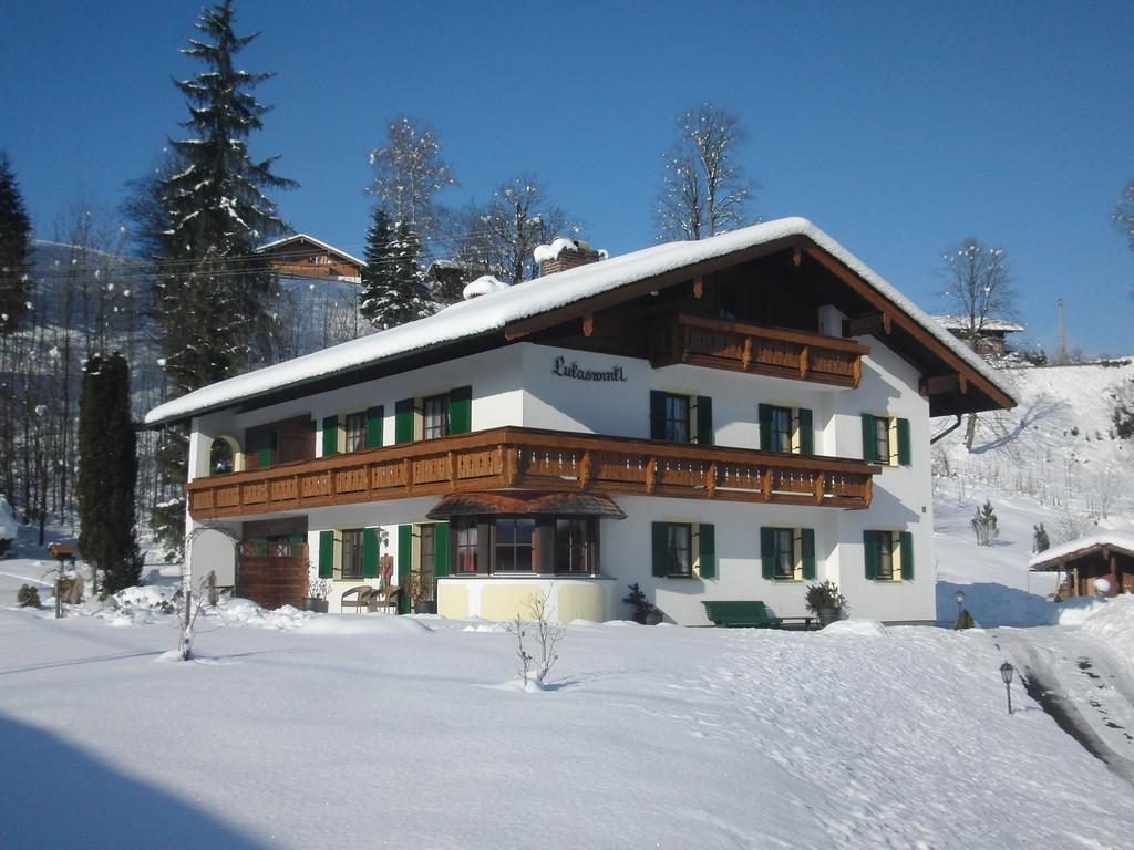 Apartment Haus Lukaswinkl *